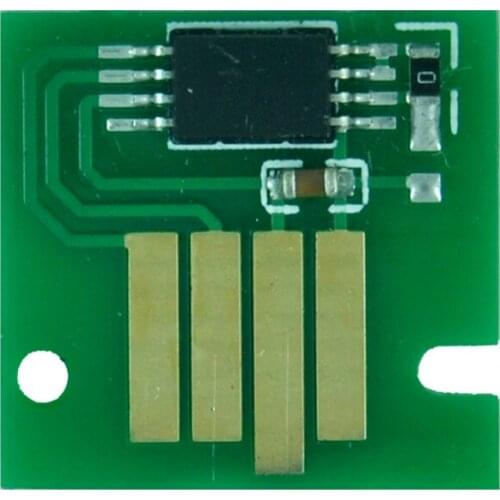 One time maintenance tank chip for Canon IPF755 760 765 5000 5100 6100 6300 6350 6300S 6350S 6400 6410 6400S 6450 6460 printer