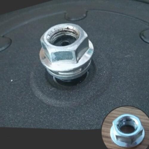 Original Rear Motor Wheel Tire Tyre Screw Nut Cap Clamping Retaining Screw Replacement for Xiaomi Mijia M365 Electric Scooter