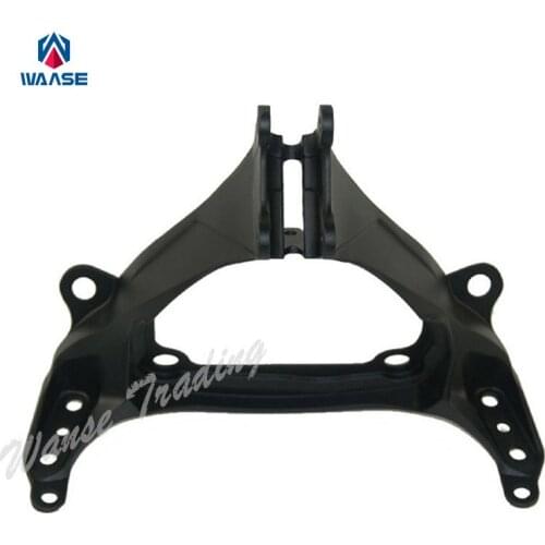 Front Upper Fairing Cowling Headlight Stay Bracket Holder For 2009 2010 2011 2012 2013 2014-2016 SUZUKI GSXR1000 GSXR GSX-R 1000
