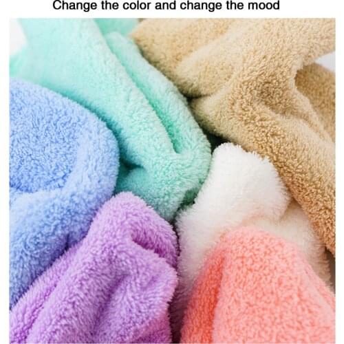 Towel Premium Microfiber Car Detailing Super Absorbent Towel Ultra Soft Edgeless Car Washing Drying Towel Rag towel 30X30CM