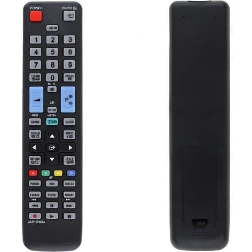 IR 433MHz TV Remote Control with Long Transmission for AA59-00508A / AA5900508A Smart TV