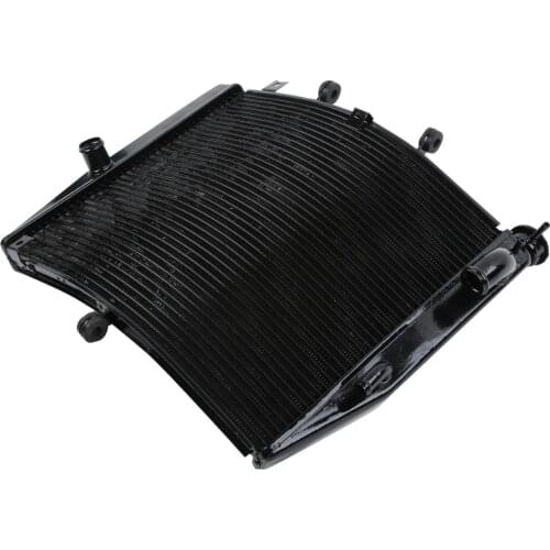 Motorcycle Radiator Cooler Cooling For Kawasaki NINJA ZX-10R ZX10R ZX 10R 2008-2010 2009