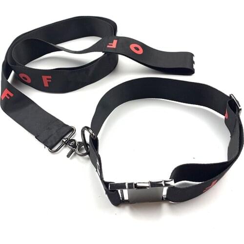 Schnauzer Collar Leash Harness for Chihuahua Pug LC0189