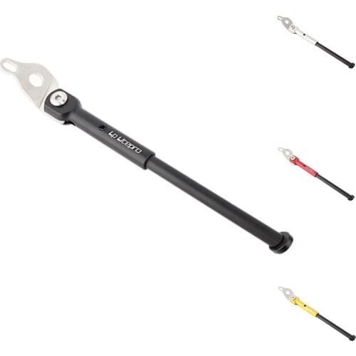 Litepro Folding Bike Kickstand Fit for K3 Plus Aluminum Alloy Foldable Bicycle Side Single Leg KickStand