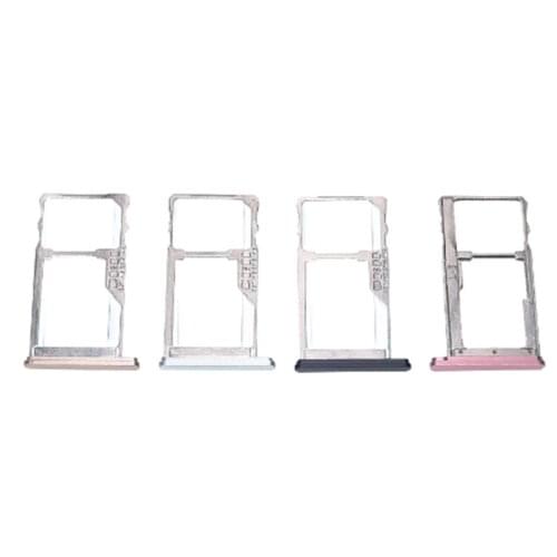Holder Slot SD For Meizu Meilan U10 U20 Dual&Single SIM Card Tray