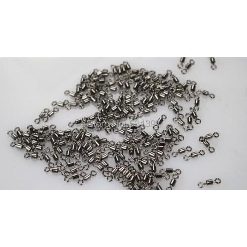 High quality Rolling Swivels Fishing Tackle 4