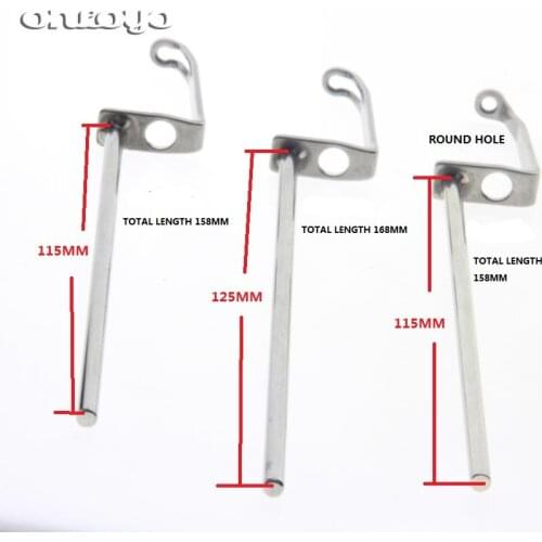 BARUDAN Computer Embroidery Machine Parts DS YN Presser Foot Opening Hole Pressure ZQ HT230141 42 43