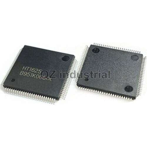 10Pcs/Lot New MOB Original QFP HT1625