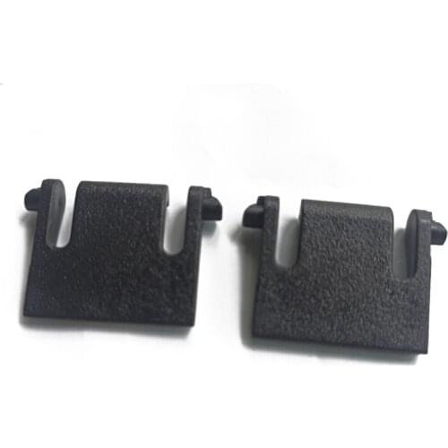 2Pcs Replacement Keyboard Bracket Leg Plastic Stand for Corsair K66 K68 K55 Mechanical Gaming Keyboard Repair Parts