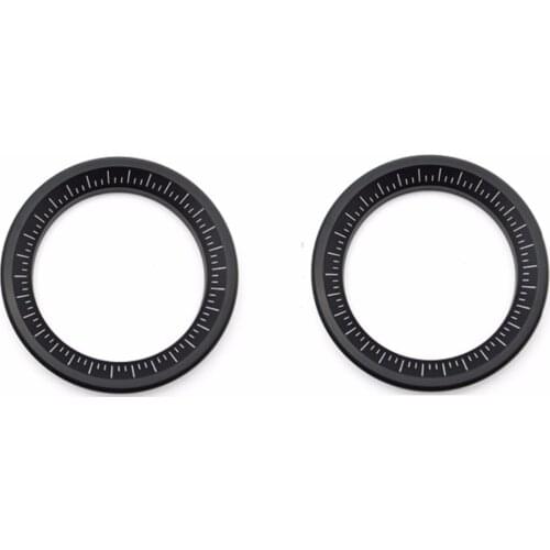 Motorcycle Accessories CNC Meter Ring Cover 1pair for BMW R NINET R 9T 2014 2015 2016