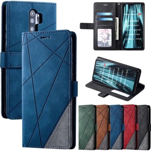 Redmi Note 8 pro Case on for Etui Xiaomi Redmi Note 8 8T Note8 Pro Cover Flip Leather Cases Redmi Note 8T 8 Pro Phone Back Cover