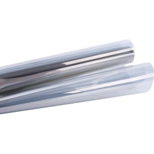 Sunice Automatic Changed VLT30%-65% Window Tint film Photochromic Film Heat Reduction Singal Magnetron Sputtering Solar tint