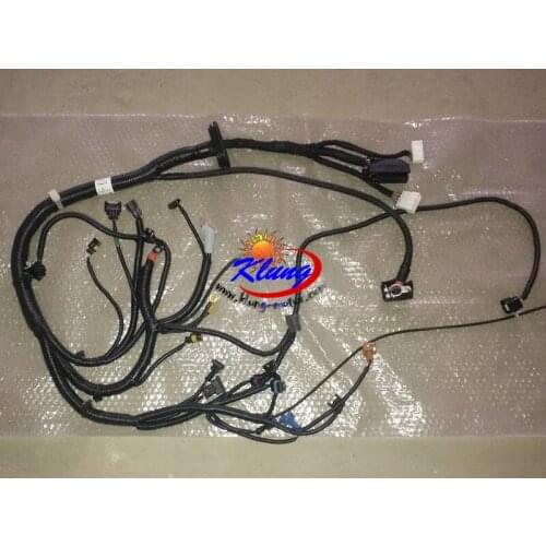 Klung 1100cc 472 chery fuel injection engine wire harness S11-3724180CS for buggy ,gokart ,UTV parts