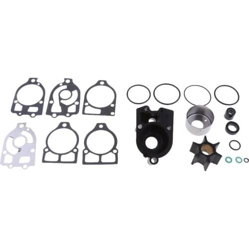 Impeller Water Pump Kit for Mercury Mariner Replace 46-96148A8 46-44292A3