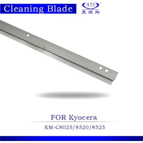 Transfer cleaning blade for Kyocera KM-C 8025 8520 8525 C8025 C8520 C8525 FS-C8025 FS-C8520 FS-C8525 copier spare parts