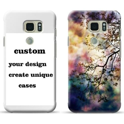 Small Twig Custom 3d Phone Case for Samsung S8/S9/S10/S10 LITE For Samsung Series Full Wrap Printing Cases Drop ship support