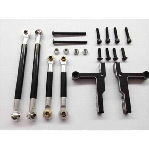 1/10 CC01 Pajero JEEP Wrangler Tie Rod End metal Tampa TAMIYA Tamiya