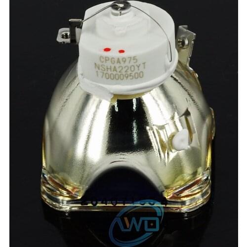 Original Replacement Bare Bulb "220 Watts UHB" for 3M WX66 DUKANE Image Pro 8913H DUKANE Image Pro 8916H,HUSTEM MVP