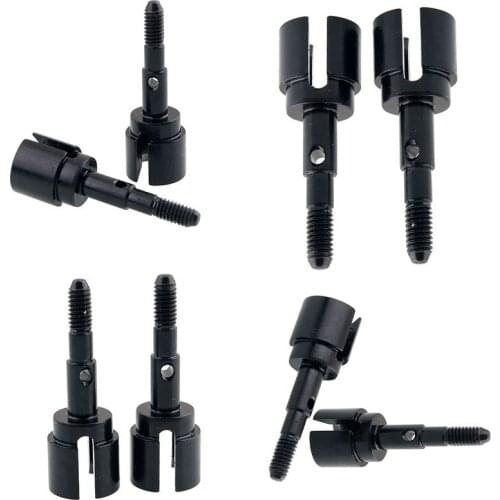 Axial SCX10 series 90022 90028 accessories AX30366 wheel axle dog bone cup 2Pc