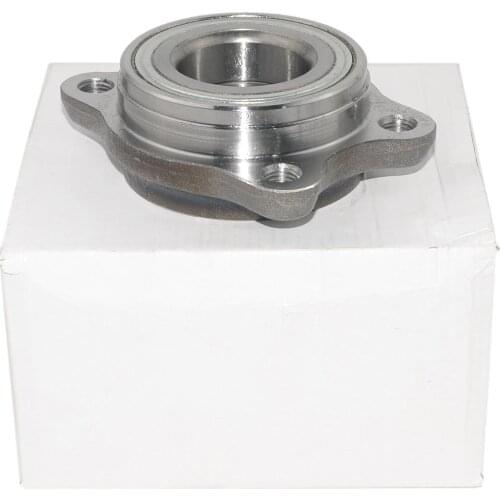 AP01 Front L / R Wheel Hub Bearing for Audi A4 A6 A8 Quattro S4 RS4 S6 VW 8E0598625B 4D0407625H 8D0498625C