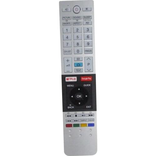 Remote Control For Toshiba CT-8516 43U7750 65U7750 55U7752EE 75U7750VN 49U7750VE 43U7750VT 65U9750 65U9750 LCD Android HDTV TV
