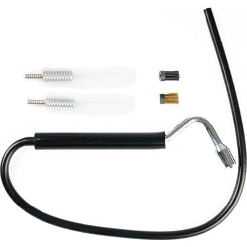 Coffee Machine Clean Brush High Pressure Steam Brushes Espresso Coffee Machine Cleaning Accessories Brush Cleaner Tools