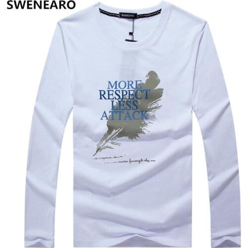 Mens Fashion T Shirts SWENEARO China