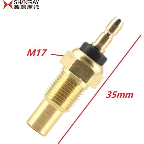 Shineray x2 x2x ax-1 250cc motorcycle engine cylinder temperature control sensor thermstat free shipping