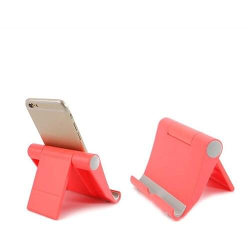 Universal iPhone Holder Flexible Cell Phone desk stand Lazy Desktop Bracket for For Samsung S10 Plus Edge Xiaomi Mi10