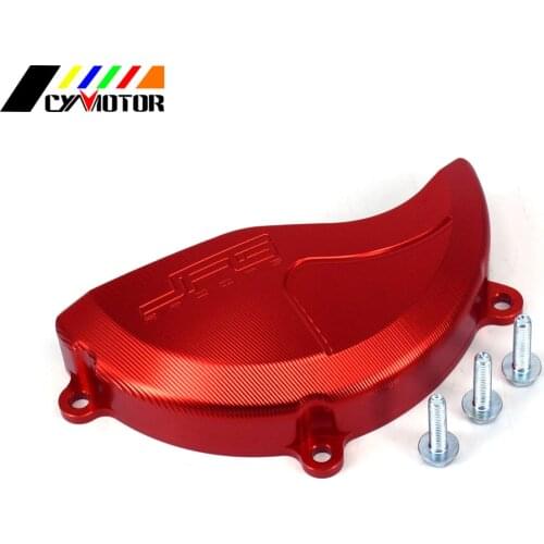 Motorcycle Engine Protection Cover Guard For Honda CRF250R CFR 250R 2010 2011 2012 2013 2014 2015 2016 250cc