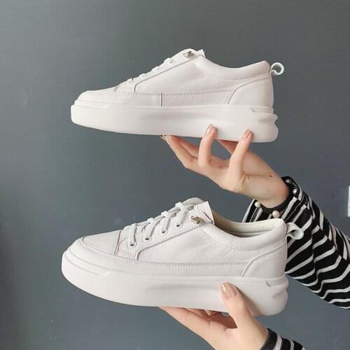 2019 Fashion Women Vulcanize Shoes Casual Shoes Woman Platform Ladies Shoes Sneakers Zapatos Tenis Feminino YYJ171