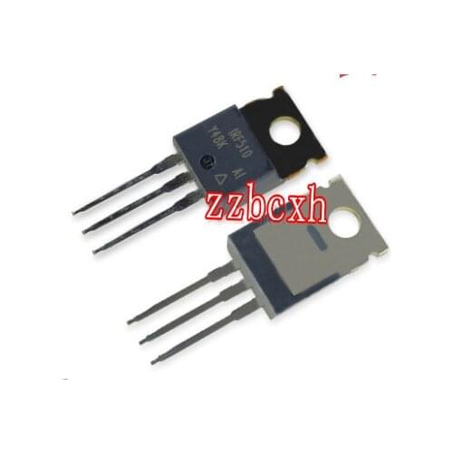 10PCS/LOT New original IRF510PBF IRF510 TO-220