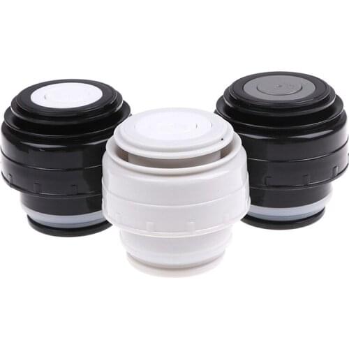 5.2cm Vacuum Flask Lid Thermos Cover Portable Universal Travel Mug Accessories