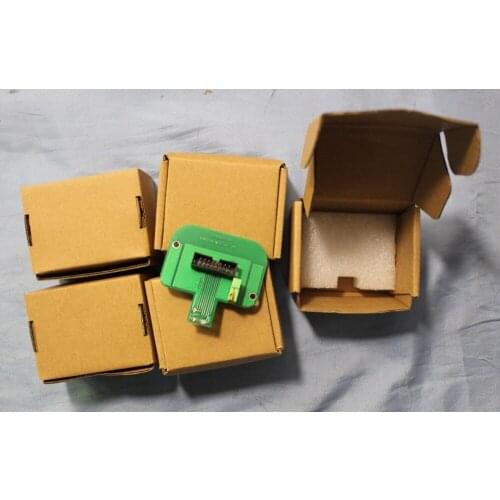 5pcs/lot thickness 2mm 14AM00T15M for NEC76F-20 in BDM adapters