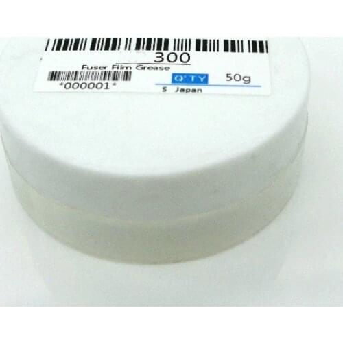 50g grease For Molykote For HP 300 original grease used for fuser film 4250 5000 P3015 HL5445 6180 2200 P2035 P2055 M401
