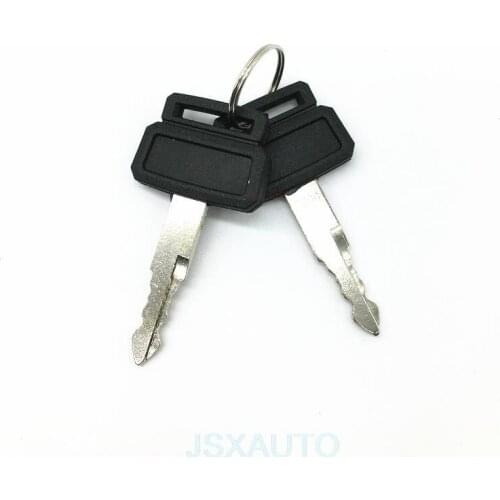Excavator accessories For DAEWOO 220 D200 DOOSAN DH DX Ignition side door lock key