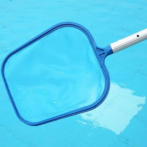 Cleaning Net Garden Pool Swimming Pool Skimmer Net Fish Pond Leaf Cleaning Professional Supplies