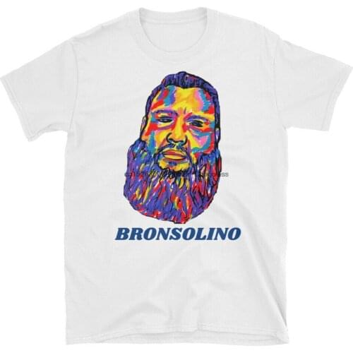Action Bronson Bronsolino Color Art T Shirt