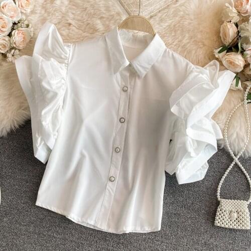 Блузки с коротким рукавом CWBshowGG China At AliExpress