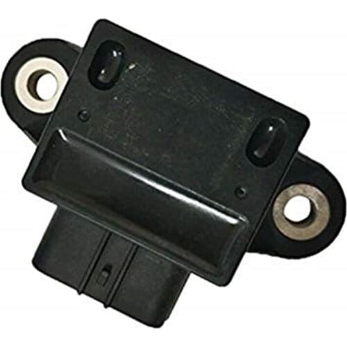 Sensor Lateral Acceleration Sensor OEM GJ6E437Y1 For MAZDA