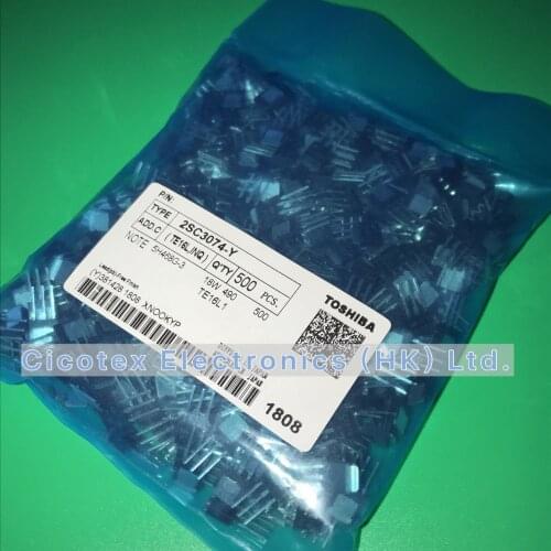 50pcs/lot 2SC3074-Y(Q) IPAK 2S C3074 -Y TO252 TRANS NPN 50V 5A PW-MOLD 2SC3074Y(Q)