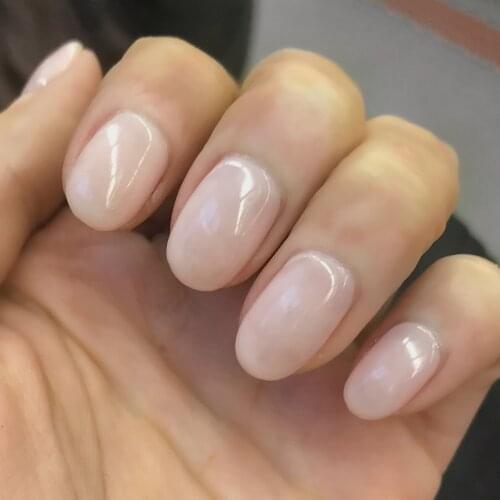 40523 Clearly Pink gel polish primer UV gloss sealer soak enhanced 7.3ml long lasting manicure art nail gel Lak varnish primer