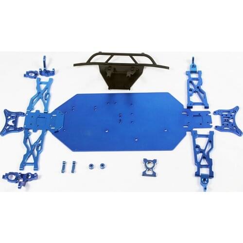 Rc Car Parts Upgrade Kit For Vrx Racing Cobra RH818/RH817,10909/10910/10917/10915/11020/11021