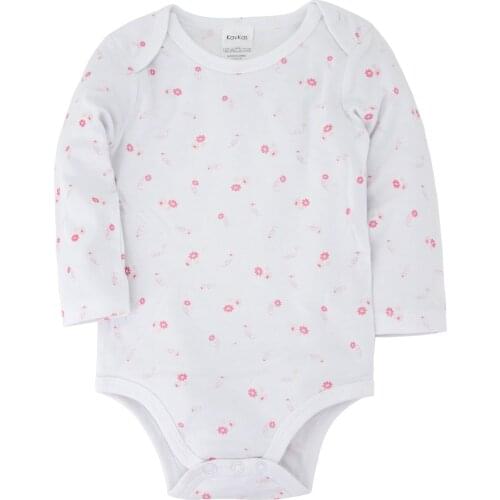 Summer Baby Boy Girl Clothes Bodysuit Cotton Newborn Blouse Romper Cartoon Sweatshirt Jumpsuit Infant Body Shorts Pants Overalls