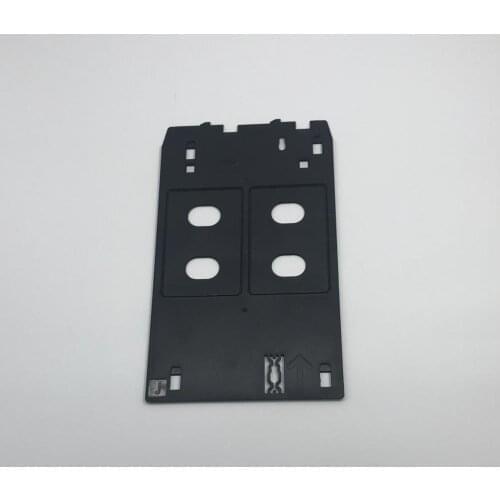 Inkjet PVC ID Card Tray Plastic Card Printing Tray for Canon MG7120 MG7130 MG7140 MG7150 MG7160 MG7170 iP7200 iP7210 iP7220 7230