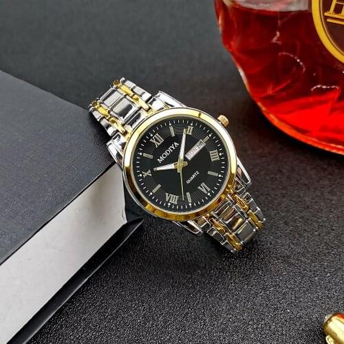 Top Brand Luxury Mens Watch Calendar Date Clock Male Sports Watches Men Quartz Casual Wrist Watch Relogio Masculino