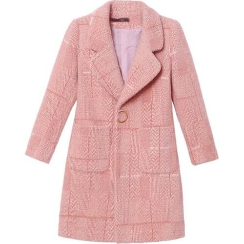 MLUOLANC Women's Big Coats