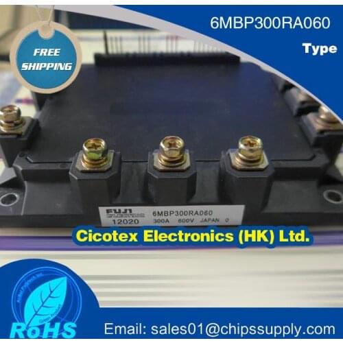 6MBP300RA060 MODULE 300RA060 IGBT 300A 600V 6MBP300RA 060 6MBP300 RA060 6MBP 300RA060 6 MBP300RA060