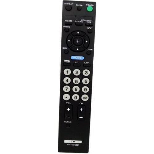 New Replacement Remote Control RM-YD018 For Sony RMYD018 Bravia Series Digital LCD TV HDTV KDL-26S3000 KDL-32S3000 KDL-40S3000