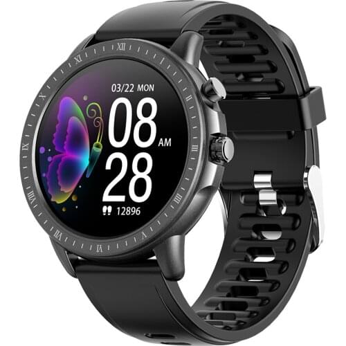 2021 G28 Smart Bracelet Smart Watch Adult Childrens Heart Rate Waterproof Sports Electronic Bluetooth Watch